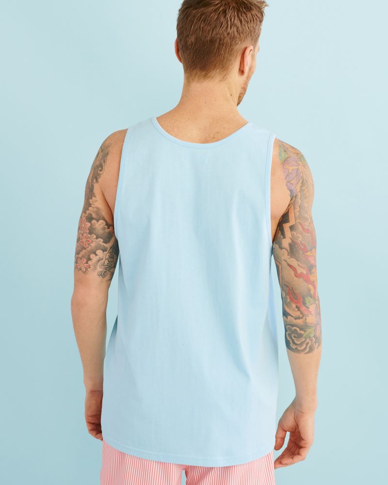 Scoop Neck Tank