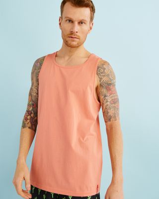 Scoop Neck Tank