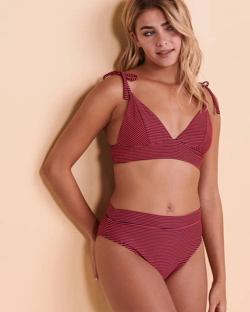 Haut de bikini bretelles nouées Eloise CABO