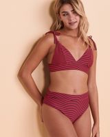 CABO Eloise Shoulder Tie Bikini Top
