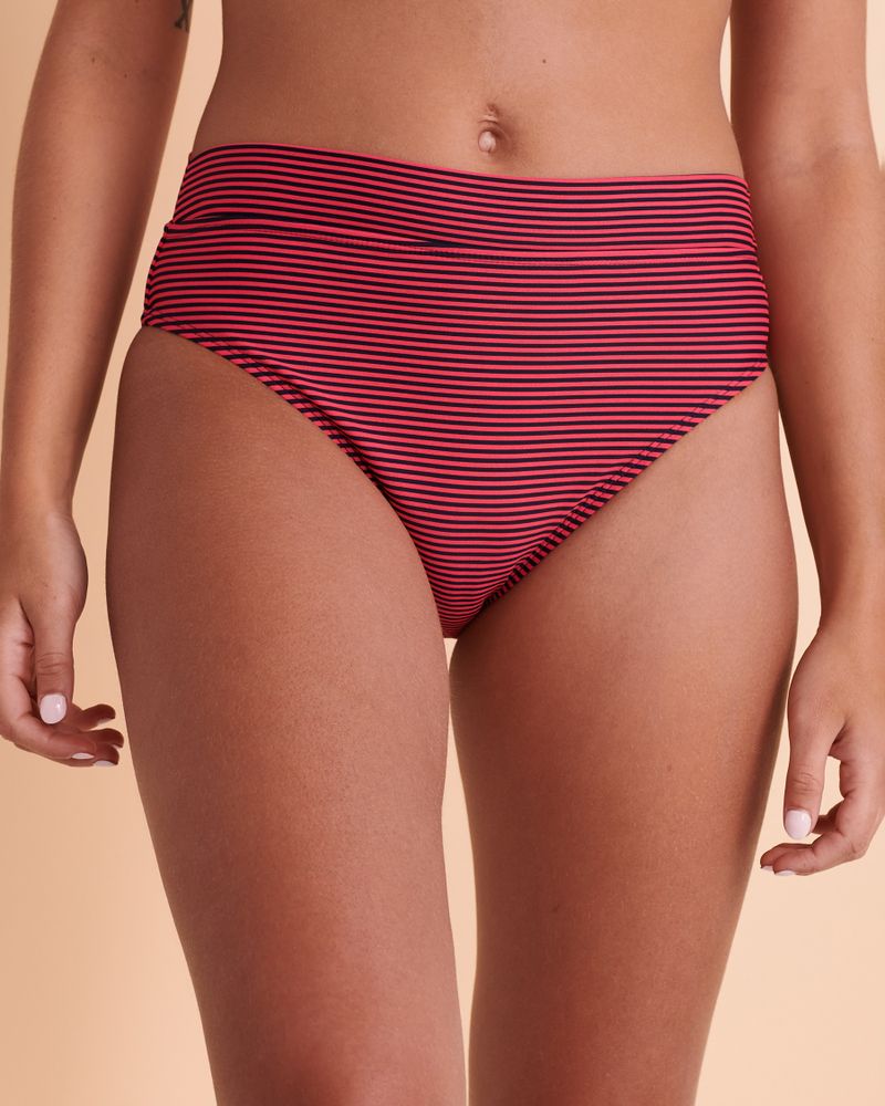 CABO Cynthia High Waist Bikini Bottom