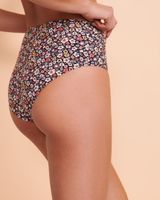 CABO Sylvia Mid Waist Bikini Bottom