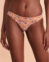 Bas de bikini cheeky PT BEACH CLASSICS
