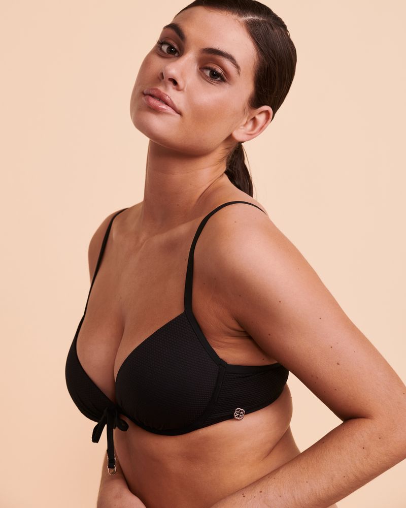 RENEW WAVE Push-up Bikini Top