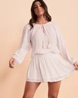 Robe à manches longues MIAMI