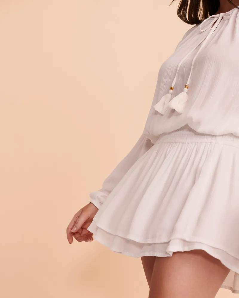 Robe à manches longues MIAMI