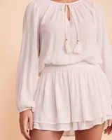 Robe à manches longues MIAMI