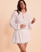 MIAMI Long Sleeve Dress