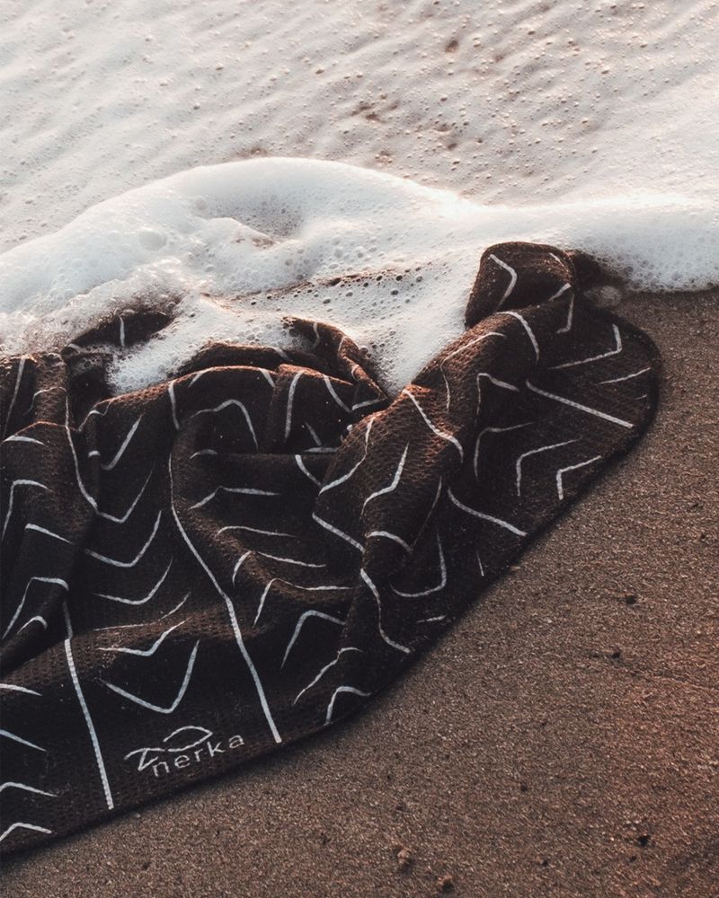 Waffle Microfiber Towel