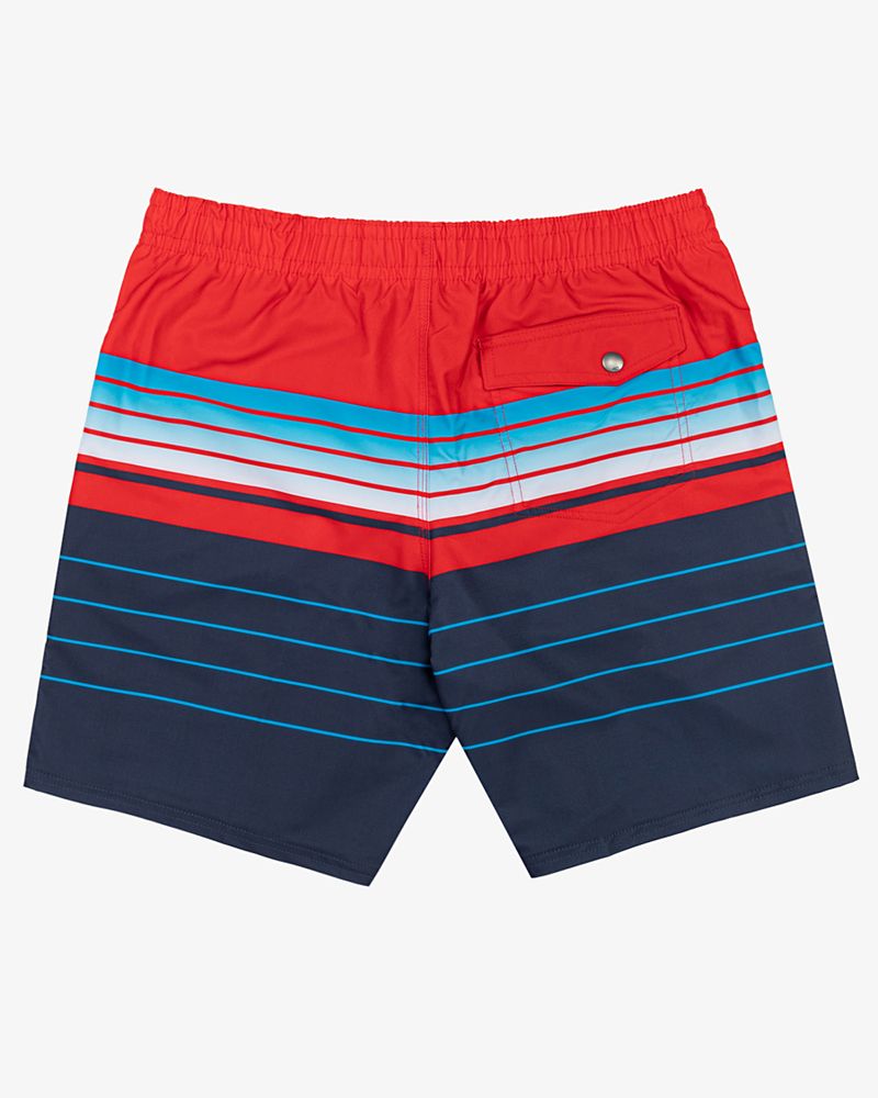 HYPERFREAK Volley Swimsuit