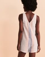 CLASSIC SURF Romper with Pockets