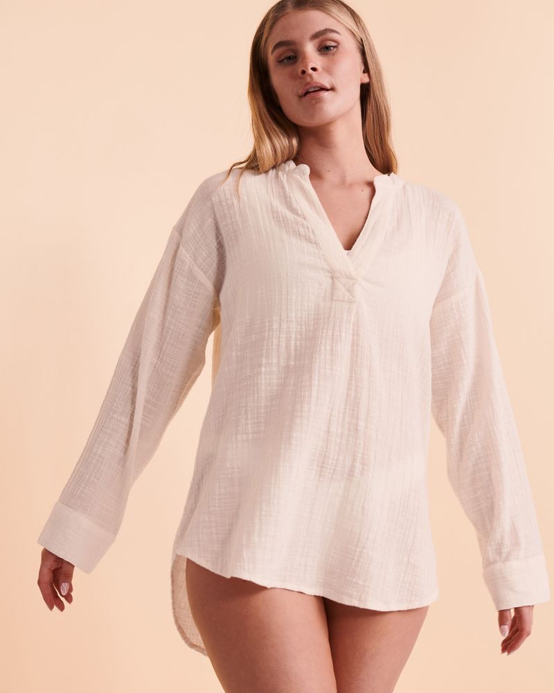 CLASSIC SURF Button-down Shirt