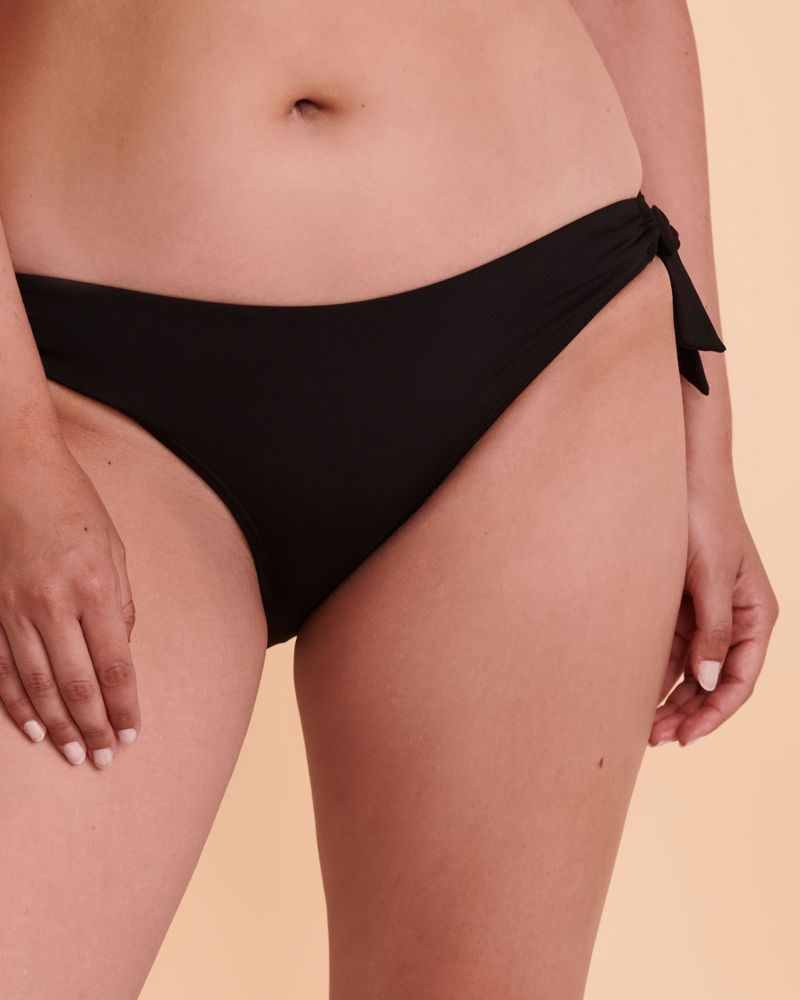 Tiny Side Strap Bikini Bottom