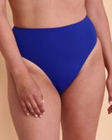 Essentials Eco High Waist Bikini Bottom