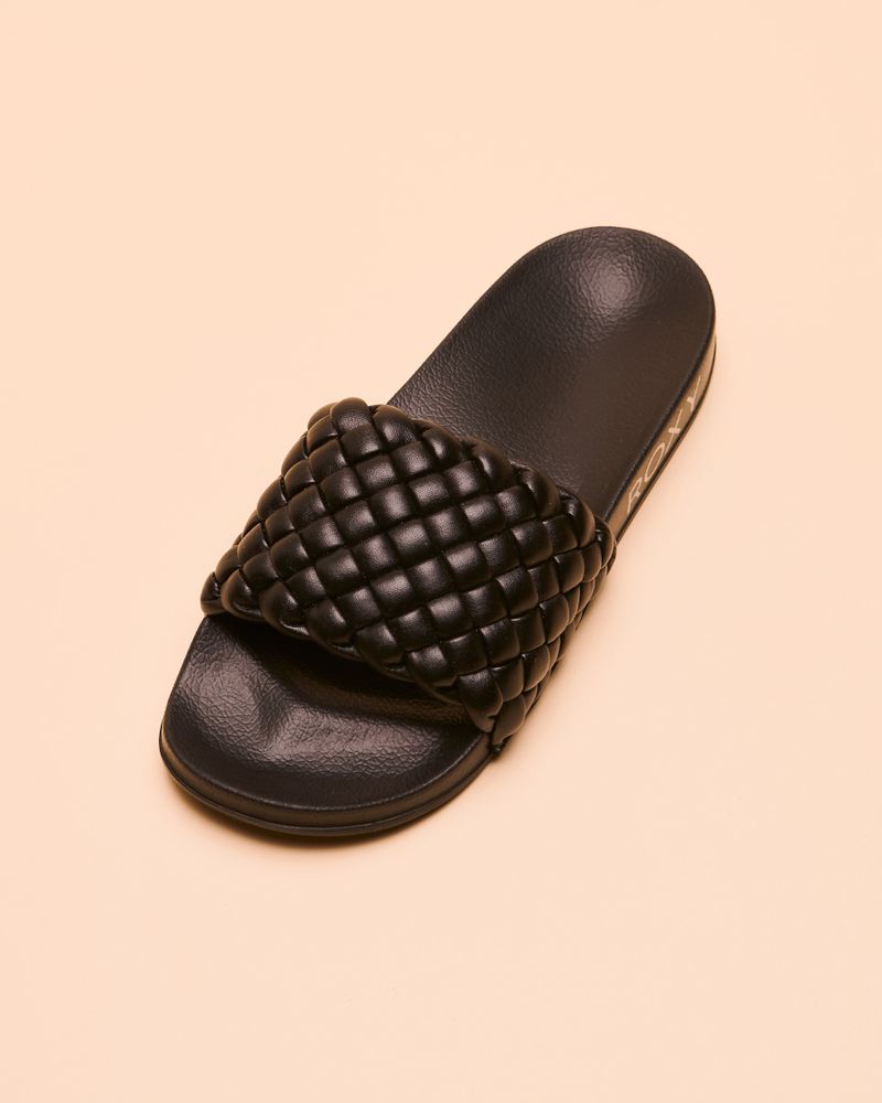 SLIPPY PUFF Sandals