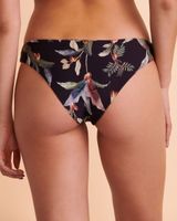 DARK COCOA Orchid Cheeky Bikini Bottom