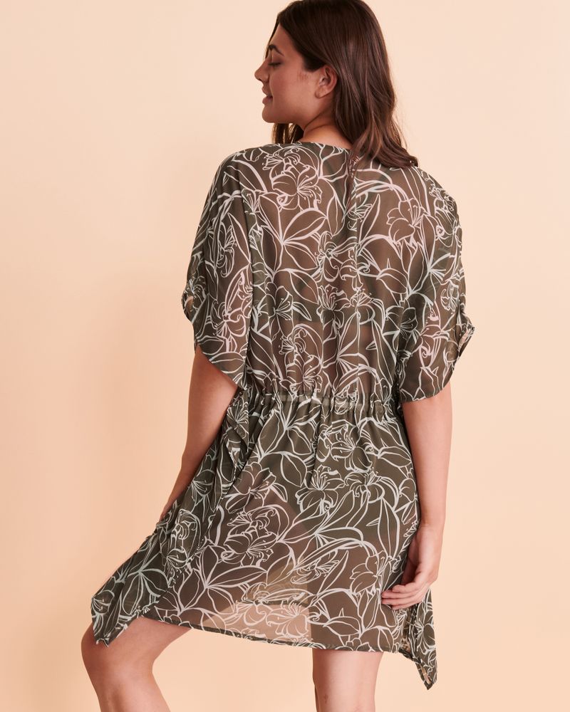 EVERGREEN Caftan