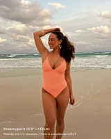 Tanlines Sage One-piece Swimsuit