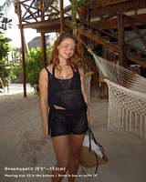 Crochet Shorts