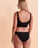 MAX SOLID Bralette Bikini Top