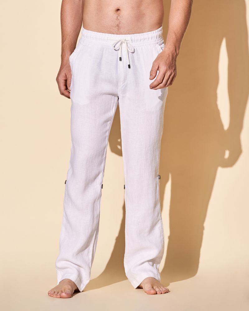 Linen Pants