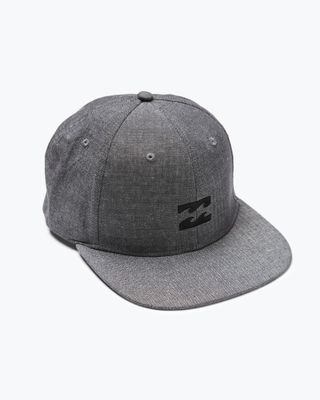ALL DAY HEATHER Cap