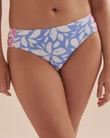 Bas de bikini taille mi-haute Nuevo contempo Corolla