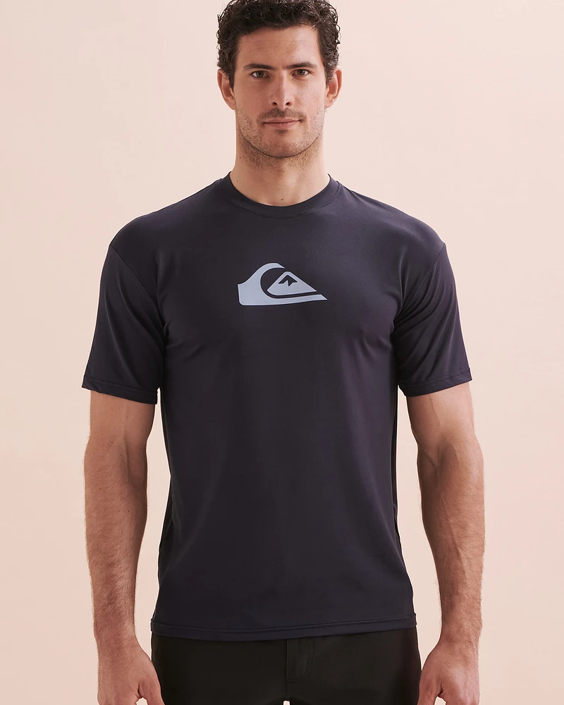 T-shirt Rashguard Everyday Surf