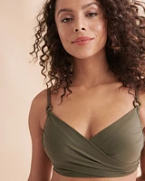 Haut de bikini push-up