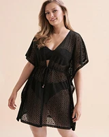 Caftan en crochet