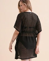 Caftan en crochet