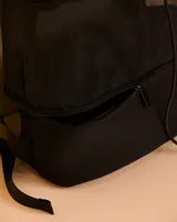 Black Backpack