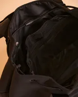 Black Backpack