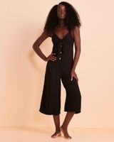 Sleeveless Jumpsuit