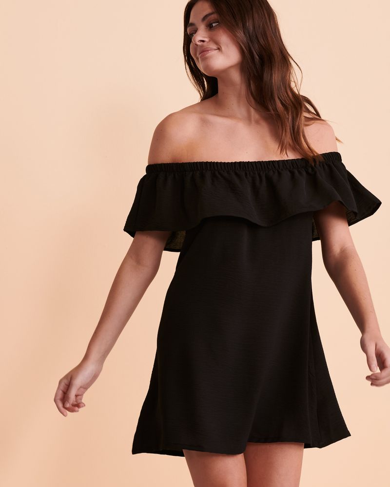 Off the Shoulder Dress