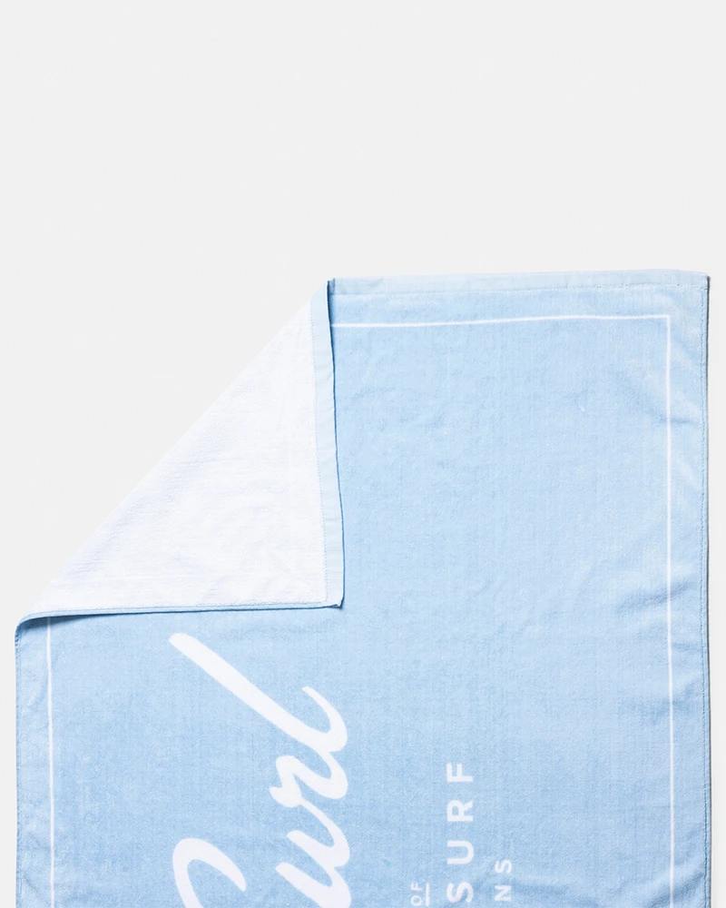Premium Beach Towel
