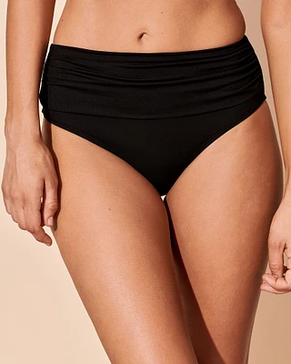 Mid-high Waist Bikini Bottom