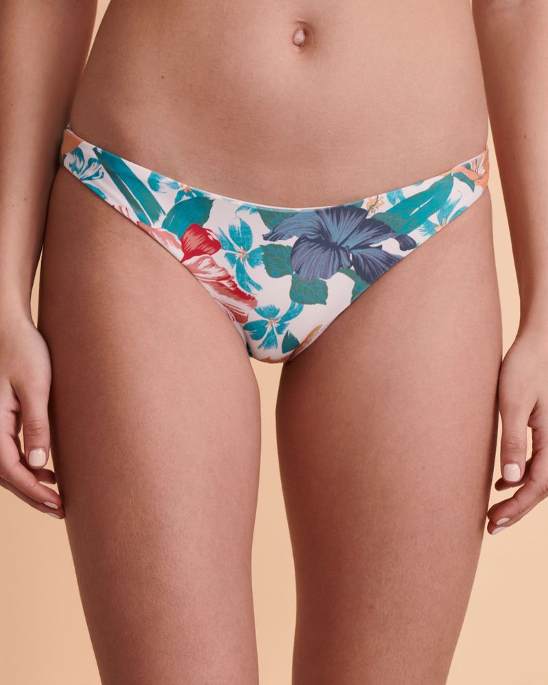 ARBOR FLORAL Hipster Bikini Bottom