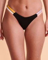 COLORBLOCK High Leg Bikini Bottom