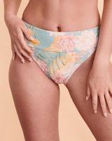 LA BONITA High Waist Cheeky Bottom