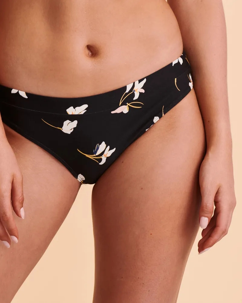 Bas de bikini MAI FLORAL