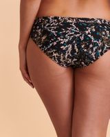 MEKENA FLORAL Bikini Bottom