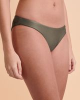 MOSS Ruched Bikini Bottom