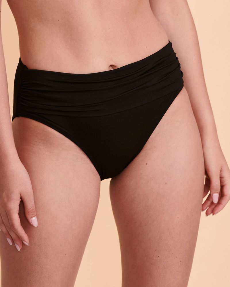 Mid-high Waist Bikini Bottom