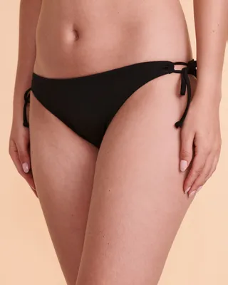 Bas de bikini noué aux hanches