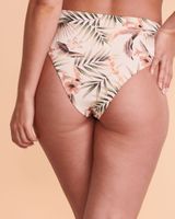 TAKE ME TO PARADISE High Waist Bikini Bottom