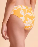 ANGUILLA Foldable Waistband Bikini Bottom