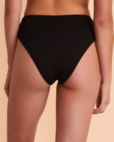 BLACK ORCHID Suzy Q Reversible High Waist Bikini Bottom