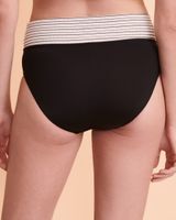 EMOTION Foldable Waistband Bikini Bottom