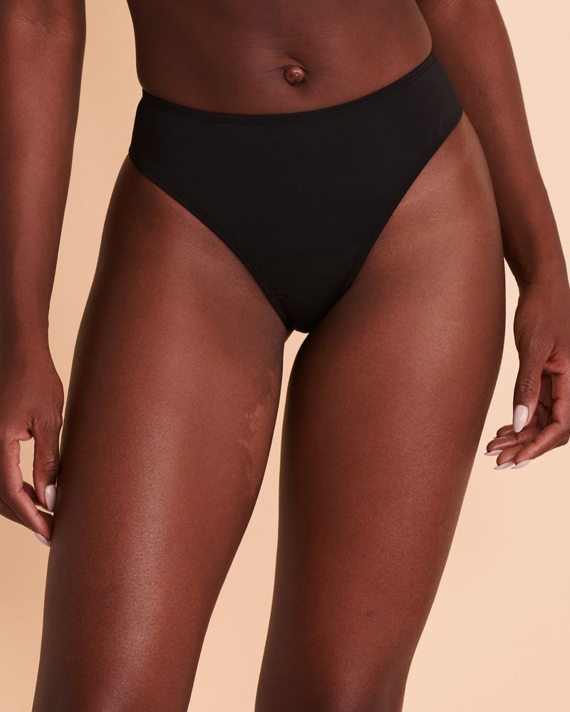 EXPEDITIONS Abby High Leg Bikini Bottom